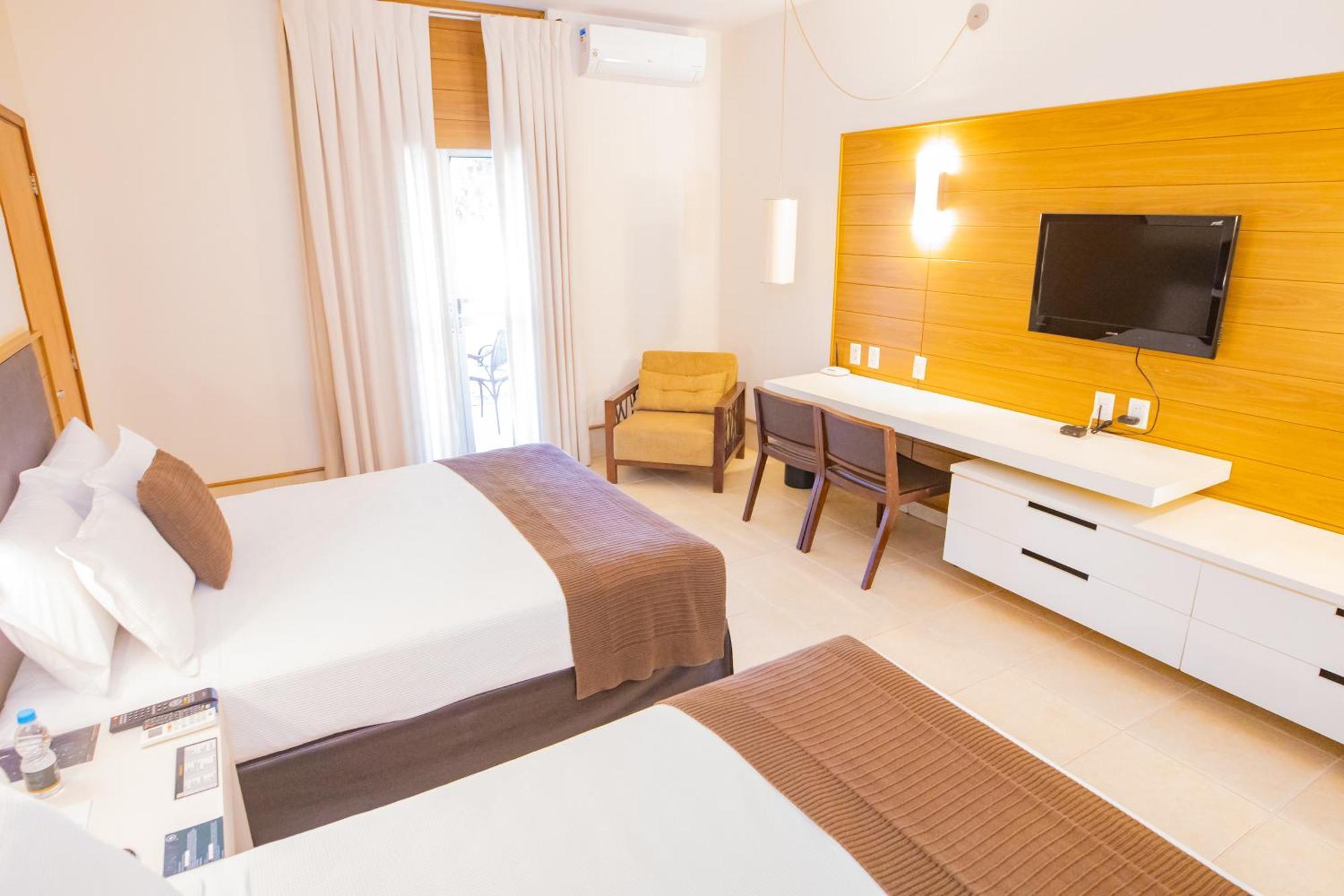 Hotel Jp Ribeirao Preto Resort & Convencoes By Nacional Inn Exterior foto