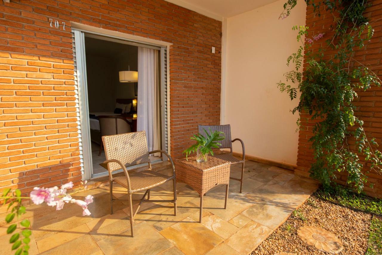 Hotel Jp Ribeirao Preto Resort & Convencoes By Nacional Inn Exterior foto