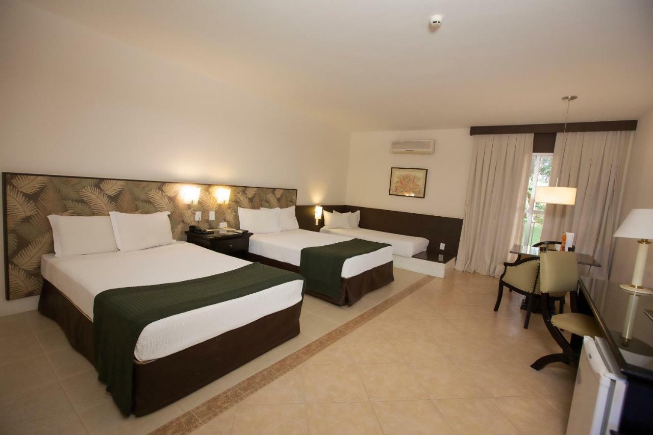 Hotel Jp Ribeirao Preto Resort & Convencoes By Nacional Inn Exterior foto