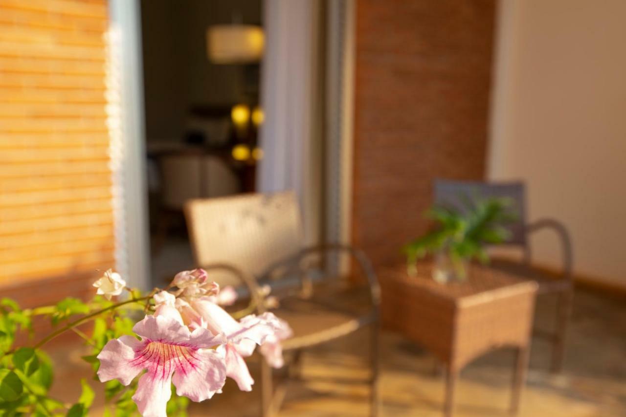 Hotel Jp Ribeirao Preto Resort & Convencoes By Nacional Inn Exterior foto