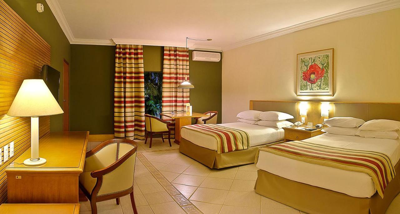 Hotel Jp Ribeirao Preto Resort & Convencoes By Nacional Inn Exterior foto